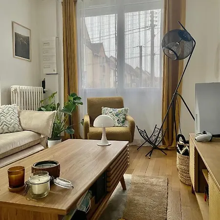 Apartmán House *